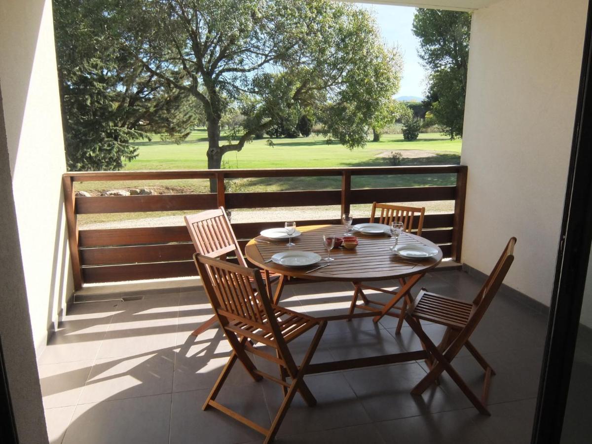Apartment Le Golf Clair By Interhome แซงต์-ซีเปรียง ภายนอก รูปภาพ