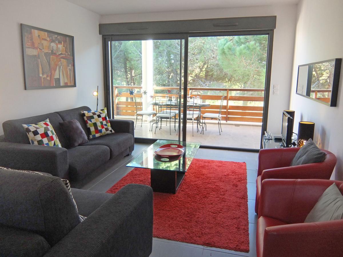 Apartment Le Golf Clair By Interhome แซงต์-ซีเปรียง ภายนอก รูปภาพ
