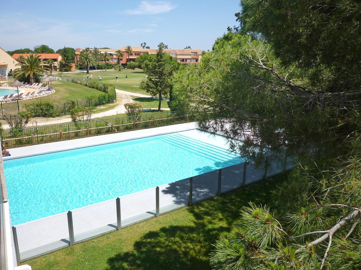 Apartment Le Golf Clair By Interhome แซงต์-ซีเปรียง ภายนอก รูปภาพ