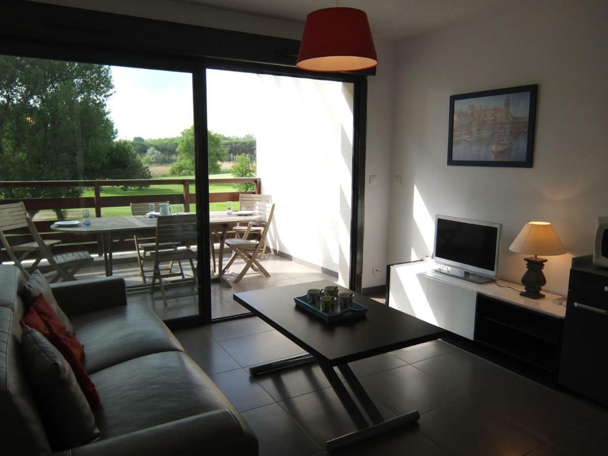 Apartment Le Golf Clair By Interhome แซงต์-ซีเปรียง ภายนอก รูปภาพ