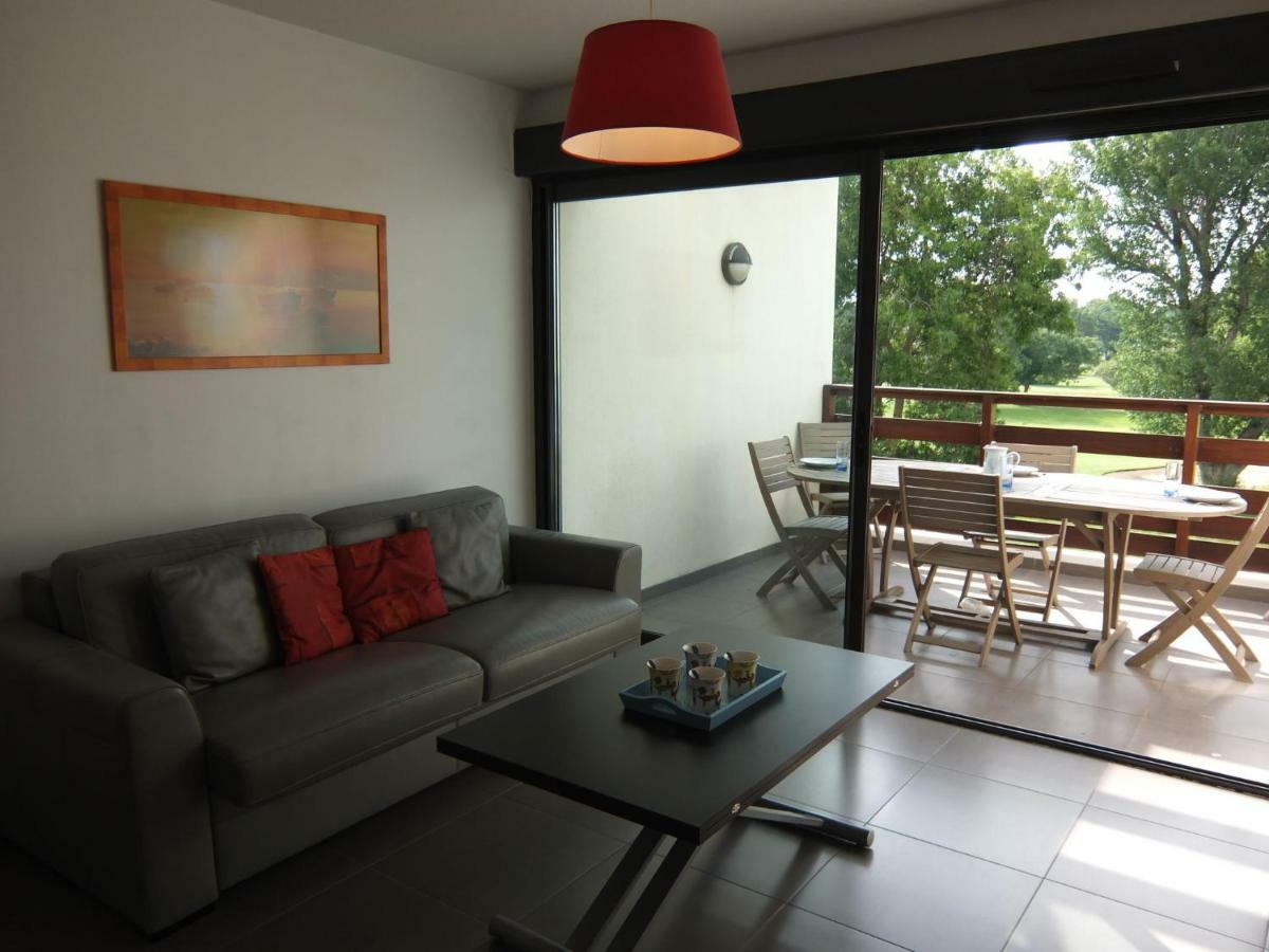 Apartment Le Golf Clair By Interhome แซงต์-ซีเปรียง ภายนอก รูปภาพ
